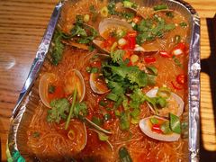 -大哈福烧烤·海鲜·家常菜(延安三路店)