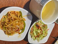 -汉城烧烤(西稍门劳动路店)