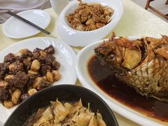 -奥华餐厅·老张记(台基厂店)