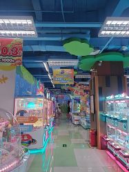 -莫莉幻想儿童乐园(天津熙悦汇店)
