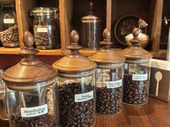 -RUMORS COFFEE ROASTERY鲁马滋咖啡(湖南路店)