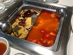 -海底捞火锅(海悦天地店)