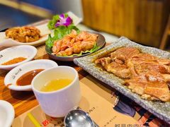 -万兴佳烤肉·长白山老味道(宏泰广场店)