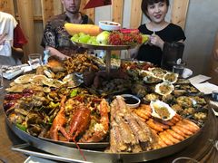 -日进一片海.生腌海鲜火锅.宵夜烧烤(三里屯总店)
