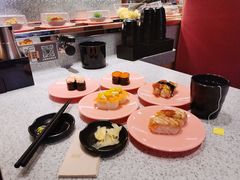-争鲜回转寿司(中街大悦城店)