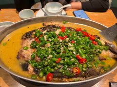-青花椒秘制烤鱼(光启城店)