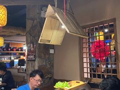 -柿子树炭烤羊腿(金台路店)