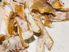 烤干鱿鱼-木屋烧烤(坂田天安云谷店)