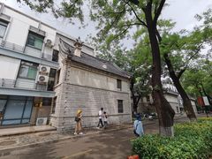 -山东大学(趵突泉校区)