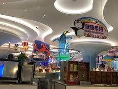 -帝企鹅自助餐厅•儿童岛•真企鹅(长隆企鹅酒店)