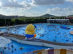 -上海玛雅海滩水公园