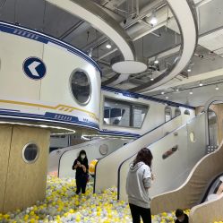 -奇乐儿momoplanet儿童乐园(卓悦汇店)