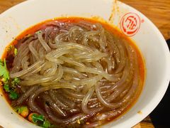 万记特色酸辣粉-万记麻辣烫国展总店