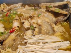 -半天妖烤鱼(芝罘万达店)