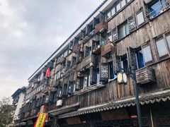 -张家港凤凰山景区恬庄古街