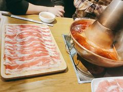 -鸿运楼老北京铜锅涮肉  烤串(木樨园店)