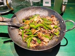 -费大厨辣椒炒肉(太平老街店)
