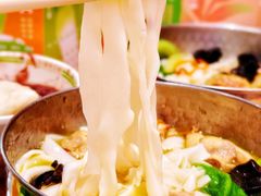 -小满手工粉(上海月星环球港店)