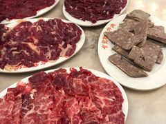 雪花肉-合意桐坑牛肉粿·鲜牛肉火锅(嵩山总店)
