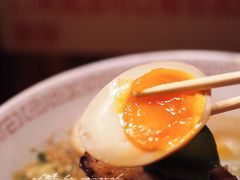 溏心蛋-老龙亭拉面店