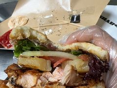 -shark burger·鲨鱼汉堡(交子大道店)