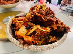 特色炒棒骨-95号酱骨·一块豆腐(展春园西路店)