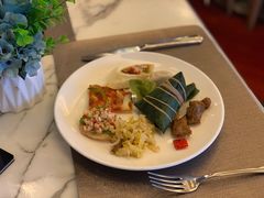 -瑞诗酒店-西餐厅