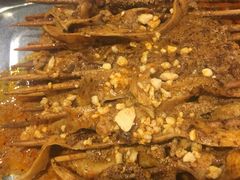 涮牛肚-老兰家传统烧烤炒菜泡馍(小南门店)