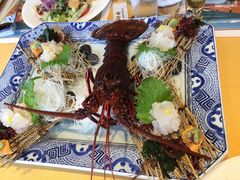 -活伊势龙虾料理 中纳言(千日前味乐馆店)