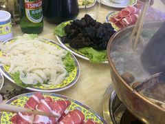 -清真马家美食城•海鲜•青岛菜•火锅(延安三路店)