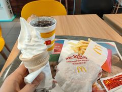 -麦当劳(国际社区店)