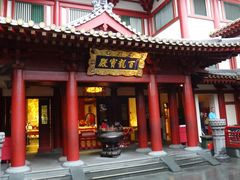 -新加坡佛牙寺龙华院
