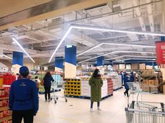 -盒马X会员店(上海森兰商都店)