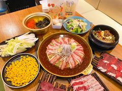 -麻麻桃韩式料理(百盛B馆店)