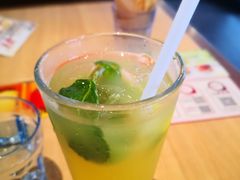 清雅卡曼橘茶-必胜客(机场路店)