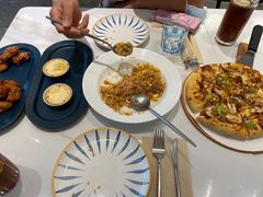 -必胜客(安盛金马店)