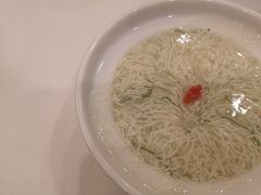 文思豆腐羹-功德林素菜饭庄(前门店)