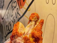 -麦当劳(展览路店)