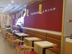 用餐区-客临百思德·东北特色馆(龙湖时代天街店)