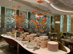 -济南香格里拉·咖啡泉自助餐厅