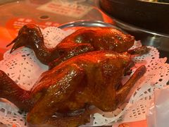 红烧乳鸽-石岐乳鸽村(南海第三分店)