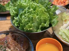 -韩景台烤肉(八大处店)