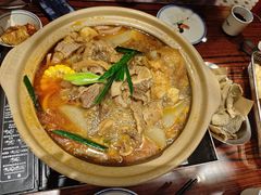 -沙胆彪炭炉牛杂煲(上海日月光广场店)