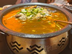 -探鱼·鲜青椒爽麻烤鱼(北京路天河城店)