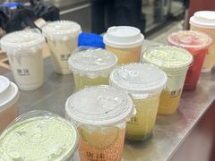 -唐沫茶兮(仓山万达金街店)