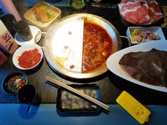 -九鼎轩脆毛肚火锅(南京东路店)