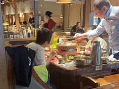 -西塔老太太泥炉烤肉(万柳华联店)