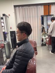 -侨治发型