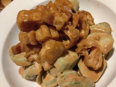 -波螺油子·海肠捞饭·青岛菜(银座店)