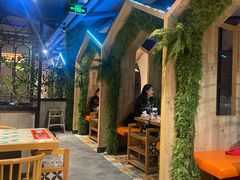 -南城十里潮汕鲜牛火锅·鲜虾生滚粥(融汇老商埠店)